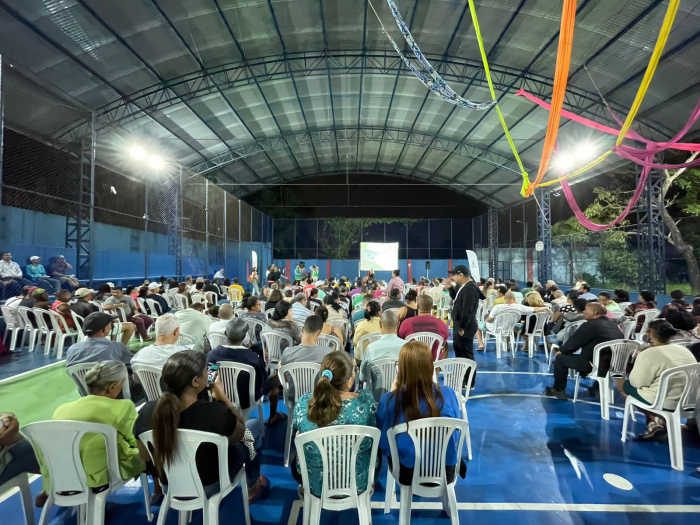 Moradores de Resistência dão mais um passo para conquistar o registro do imóvel