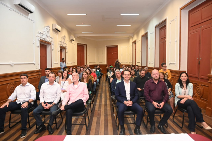 OS para Contratação do Plano Estratégico de Conservação Integrada da Área Central de Vitória