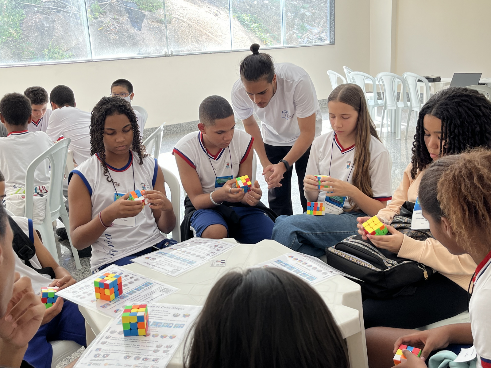 Educação realiza XV Seminário de Mobilização Estudantil na quarta-feira  (23) – Prefeitura de Vitória