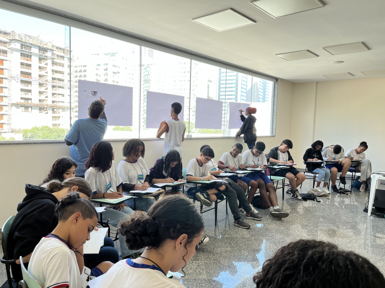 Educação realiza XV Seminário de Mobilização Estudantil na quarta-feira  (23) – Prefeitura de Vitória