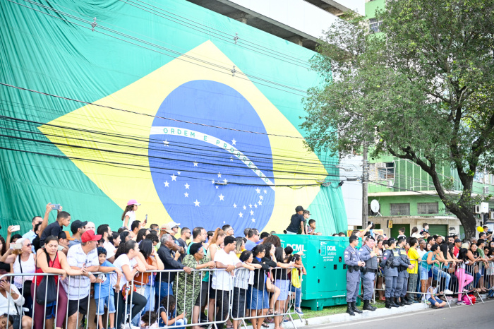 DESFILE CIVICO 07 SETEMBRO