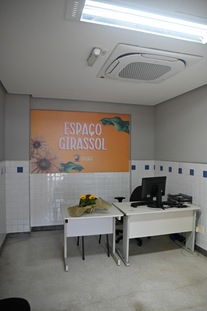Inauguração Espaço Girassol Centro de Especialidades