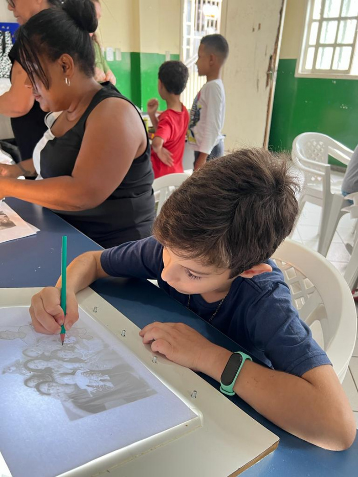 Crianças e adolescentes de Vitória vão compor trilha sonora de curta-metragem