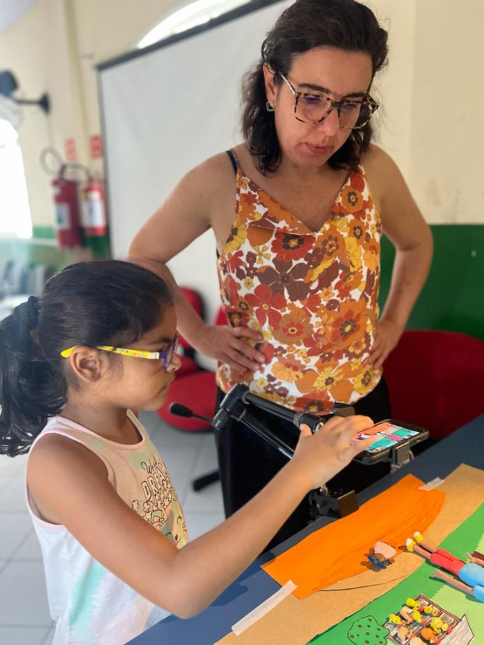 Crianças e adolescentes de Vitória vão compor trilha sonora de curta-metragem