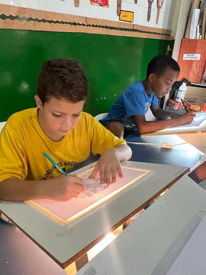 Crianças e adolescentes de Vitória vão compor trilha sonora de curta-metragem