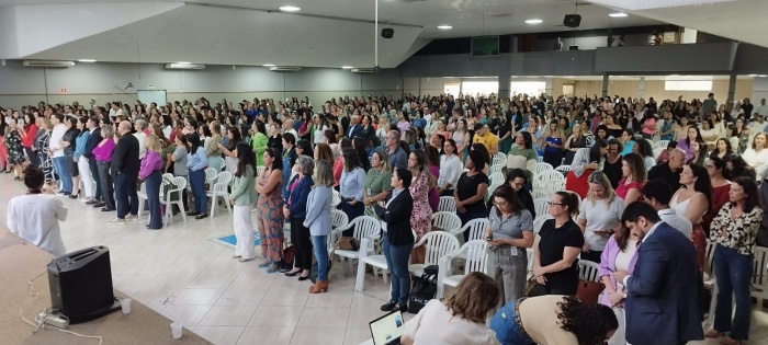 Educação promove evento sobre inclusão e comportamento desafiador no TEA