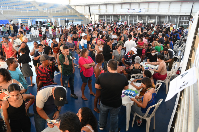 Vix + Cidadania no Tancredão