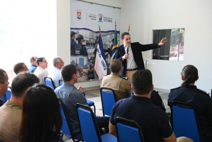 Lançamento do Sistema SOS Comércio