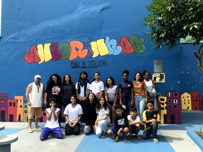 Emef TI Izaura Marques da Silva