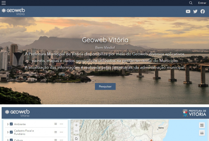 Geoweb