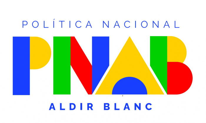 Selo Aldir Blanc