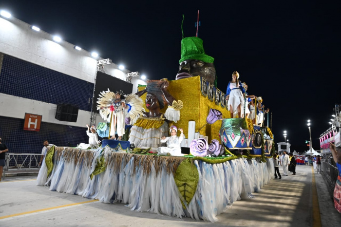 Carnaval: Chega Mais entra no Sambão com o Grupo B