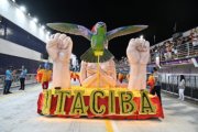 Carnaval 2024: União Jovem de Itacibá