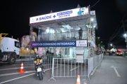 Posto de Comando da Guarda