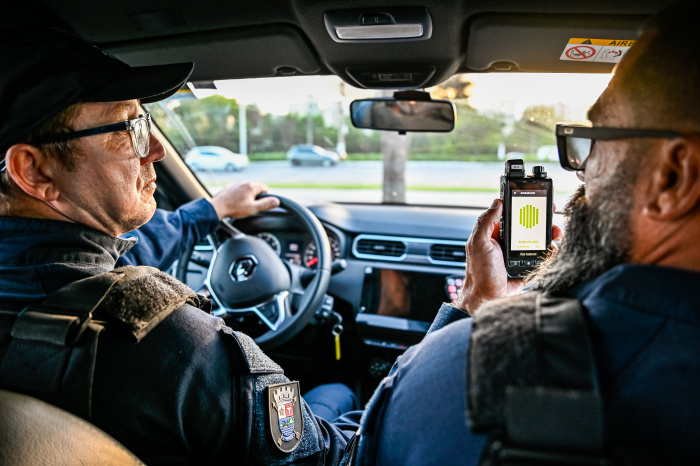 Guarda Civil Municipal