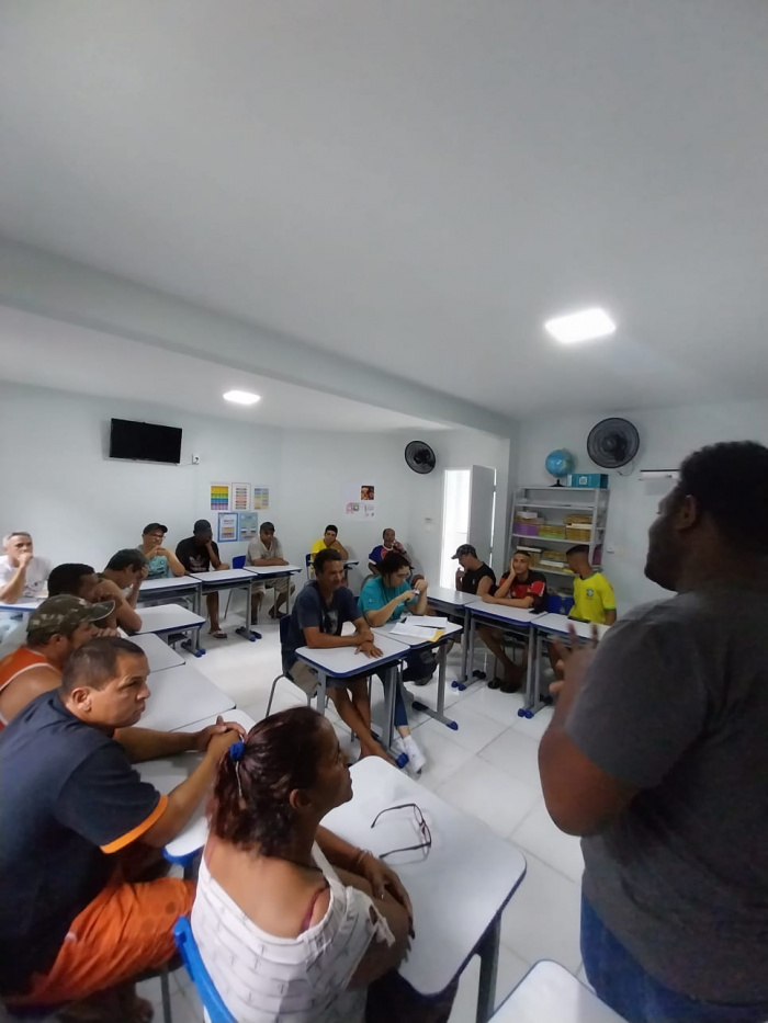 Inclusão Produtiva tem oficinas direcionadas para o mercado de trabalho