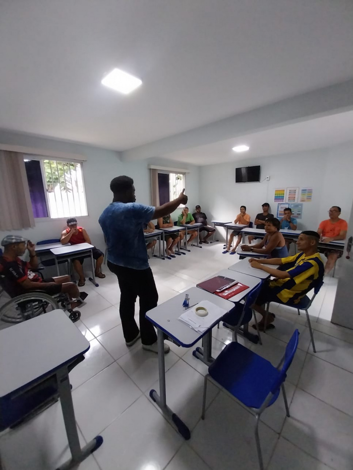 Inclusão Produtiva tem oficinas direcionadas para o mercado de trabalho