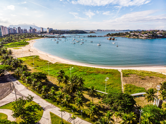 Praia da Guarderia