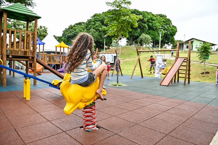 Entrega Parque Kids Parque Barreiros