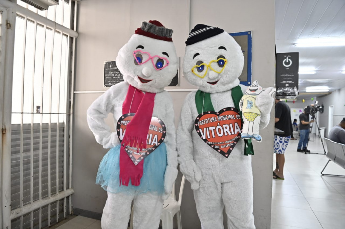 Dia D Vacinação Poliomielite