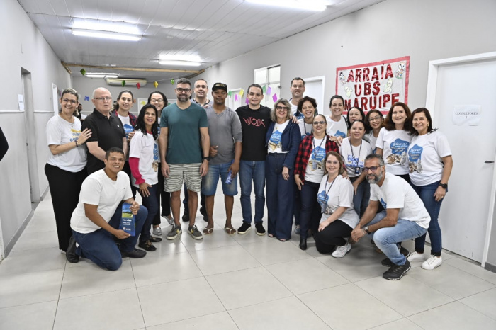 Dia D Vacinação Poliomielite