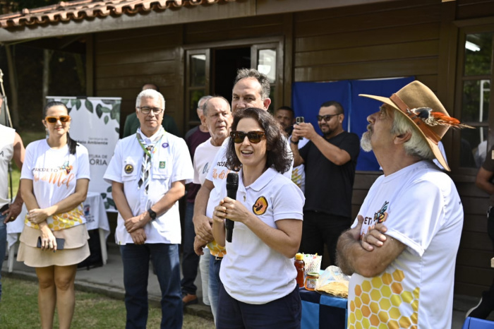 Vitória ganha Centro Municipal Meliponicultura no Parque Barão de Monjardim