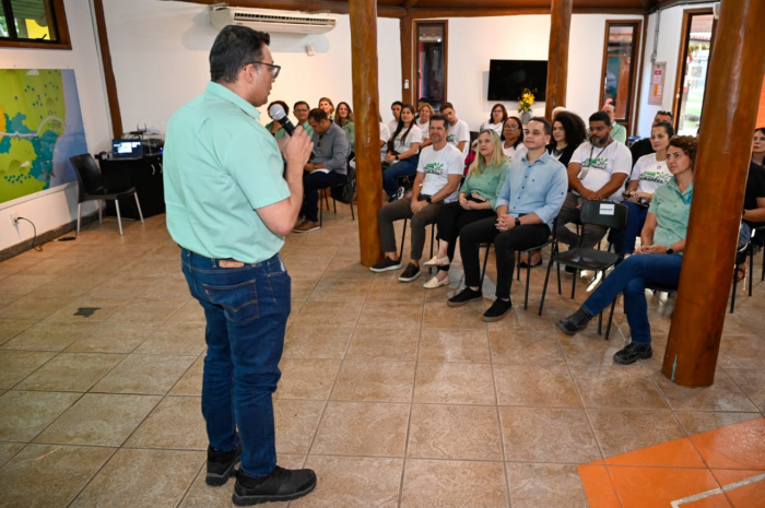 Prefeitura de Vitória e Vale anunciam lançamento do Projeto Chuva de Sementes
