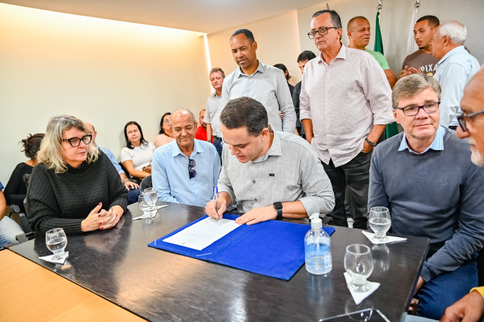 Lançamento do Edital para reforma do P.A. da Praia do Suá