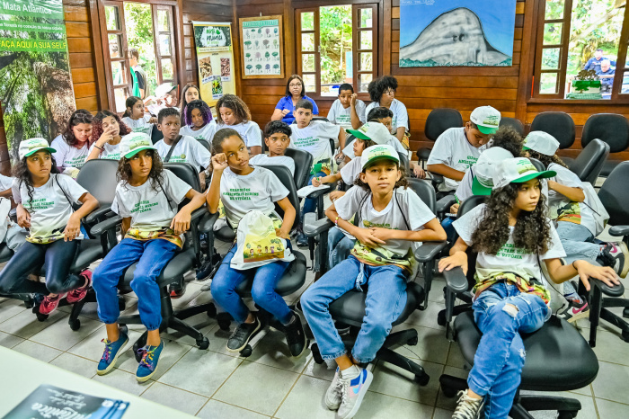 Parque da Fonte Grande - Aniversário de 38 anos