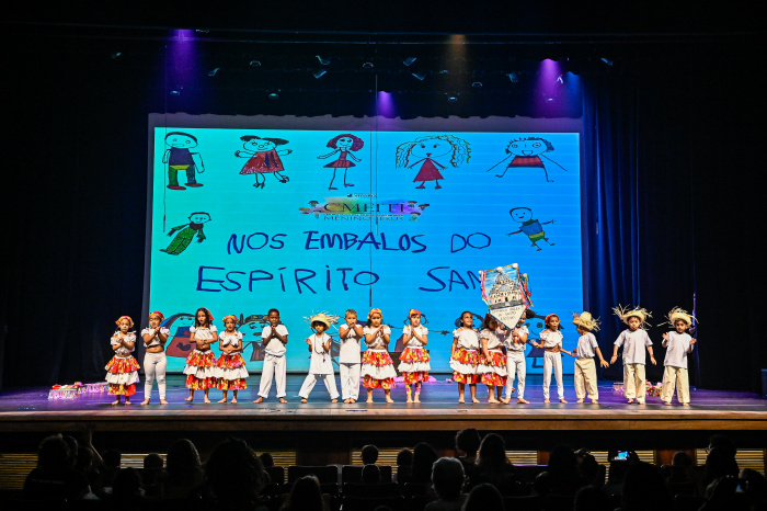 10º Festival Linguagens Integradas SEME