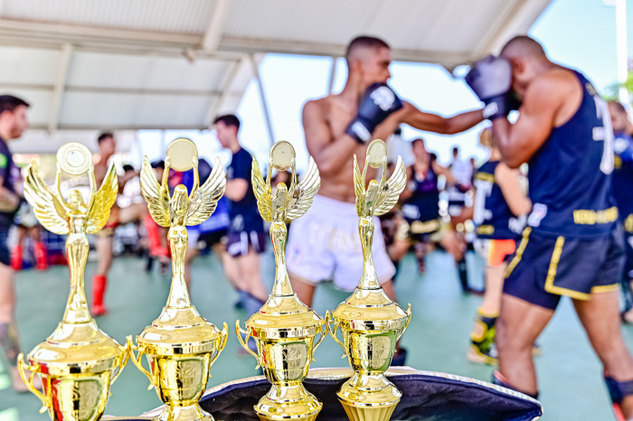 Esporte por Vitória - Ilha das Caieiras (São Pedro)