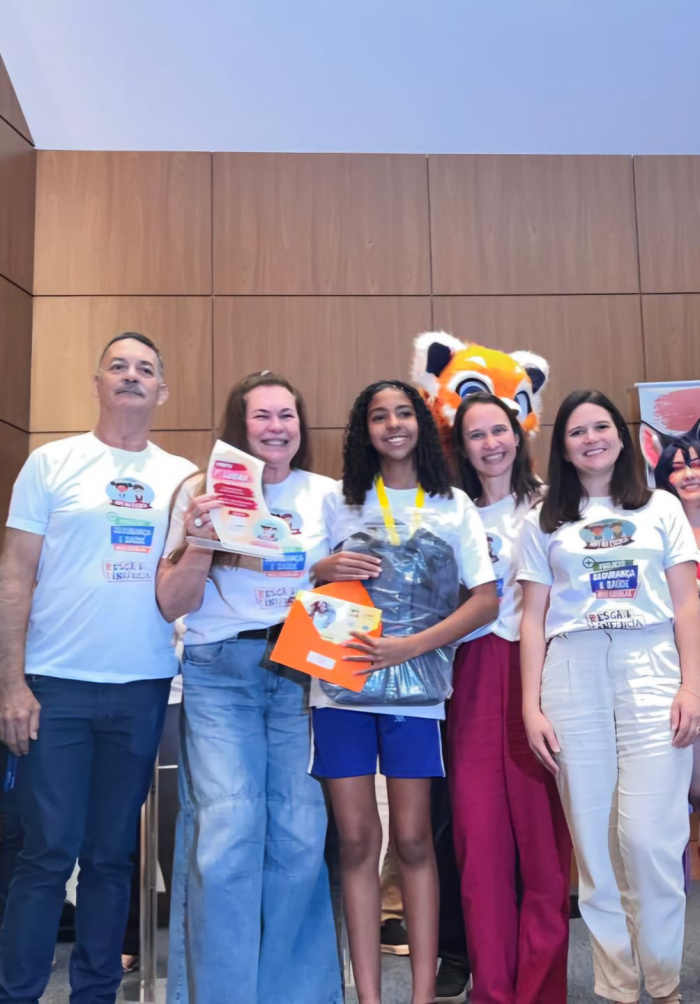 Prêmio MPT na Escola 2024