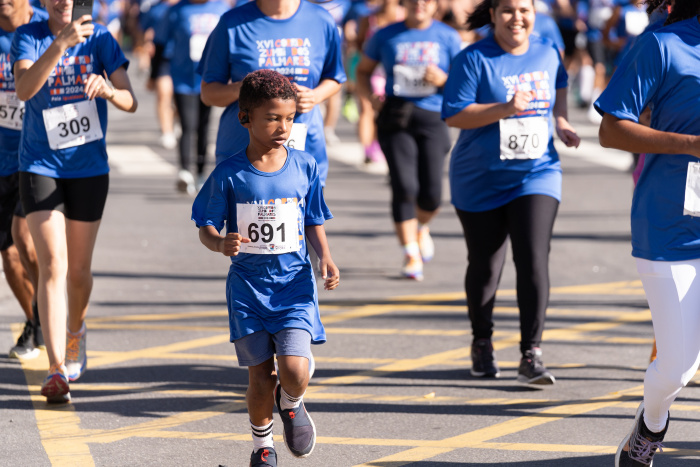 Corrida do Zumbi dos Palmares