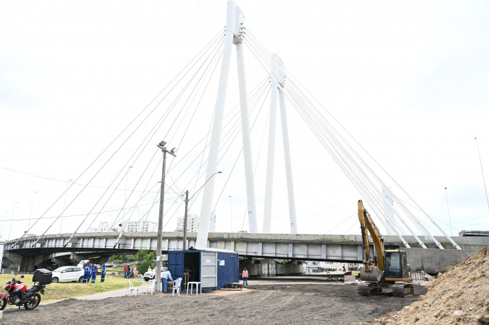 Início das Obras da Nova Orla de Andorinhas
