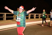 Corrida e caminhada Natal de Encantos