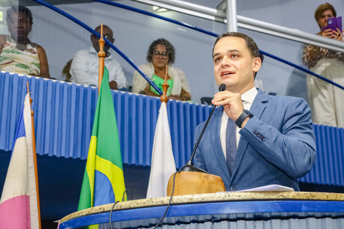 Posse de Reeleição do Prefeito Lorenzo Pazolini