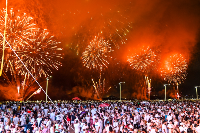 Réveillon 2025 Camburi