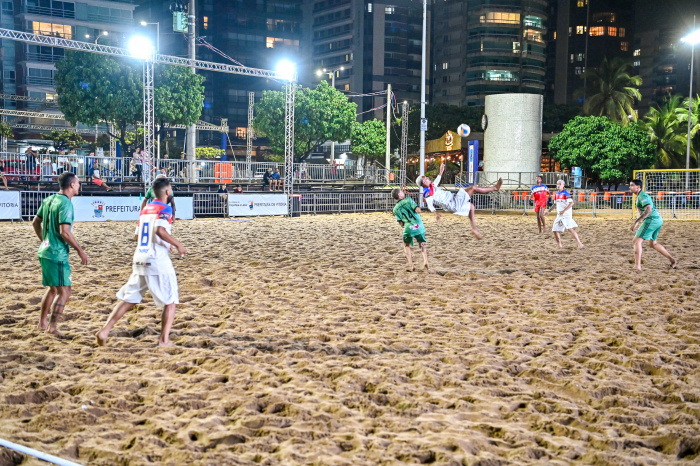 Copa Vitória de Futebol de Areia