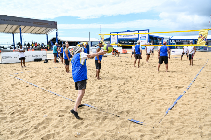 Arena de Verão - Esportes