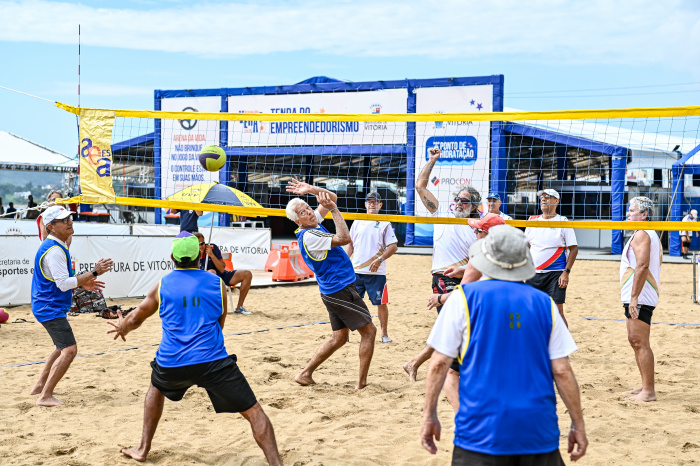 Arena de Verão - Esportes