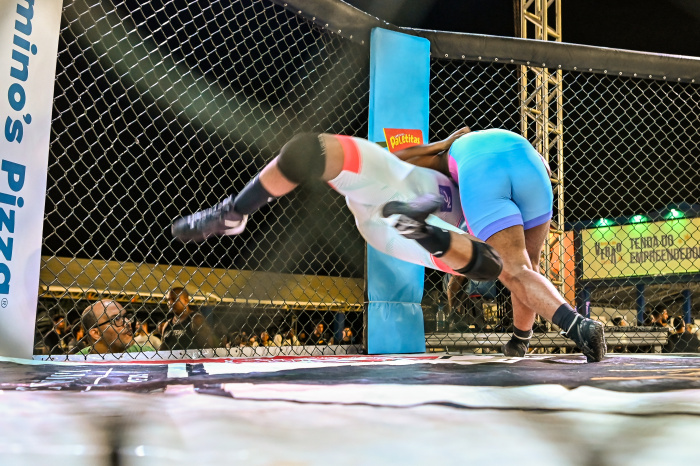 Arena de Verão - Super Quinta - Octagon Summer Fight