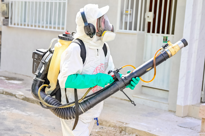Mutirão de Combate à Dengue - Região de Jucutuquara