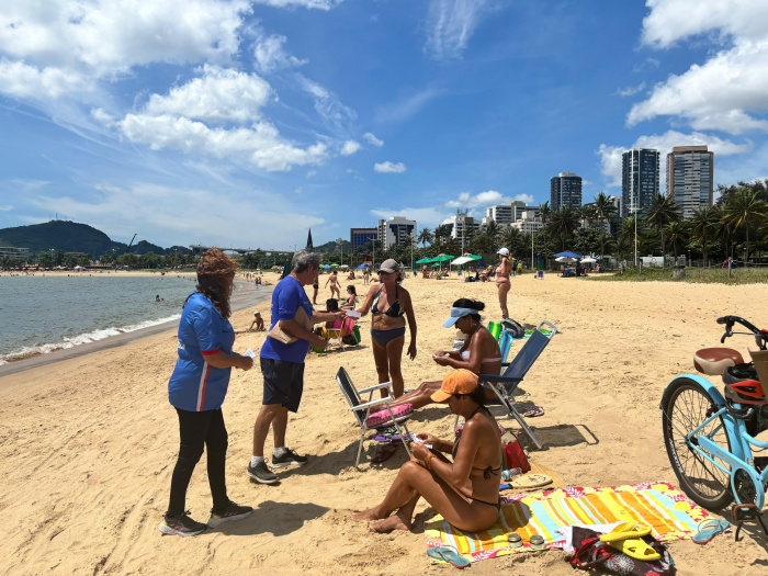 Praia Acessível: lazer, inclusão e conscientização para todos