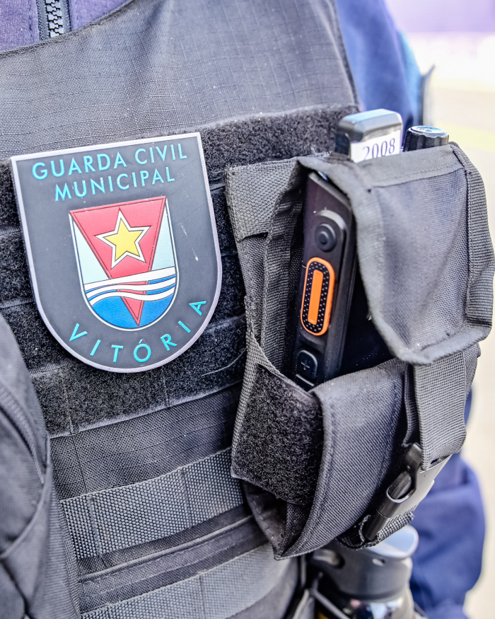 Guarda Municipal - Sambão do Povo