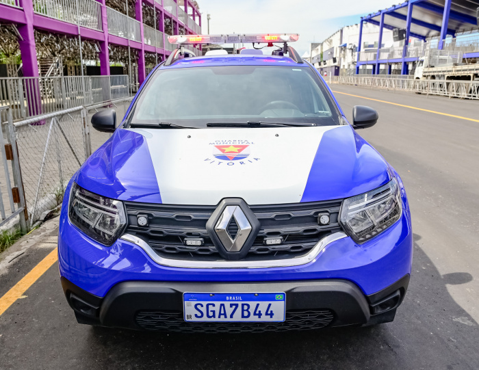 Guarda Municipal - Sambão do Povo