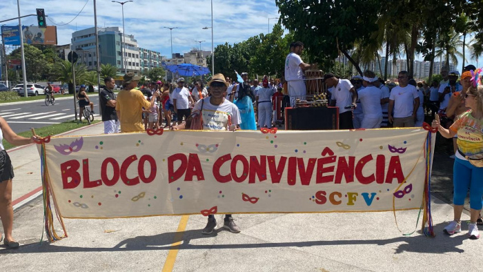 Bloco da Convivência