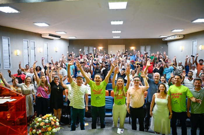 Qualifica Verão 2025 capacita ambulantes para atuarem no Carnaval