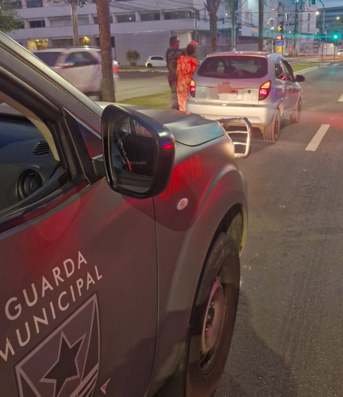 Tecnologias de monitoramento da Prefeitura de Vitória resultam na prisão de foragido da Justiça