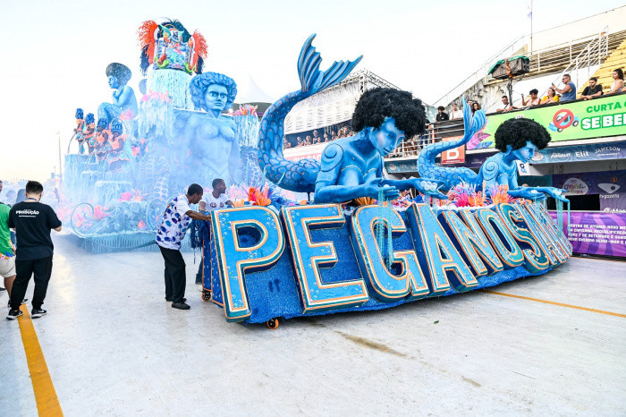 Pega no Samba