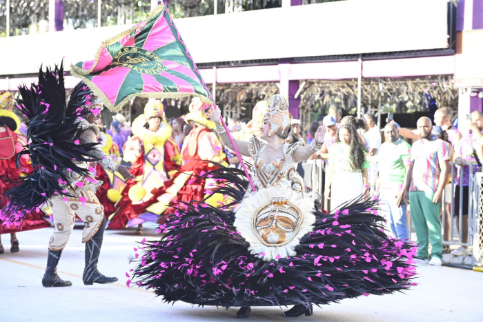 Carnaval 2025: Imperatriz do Forte
